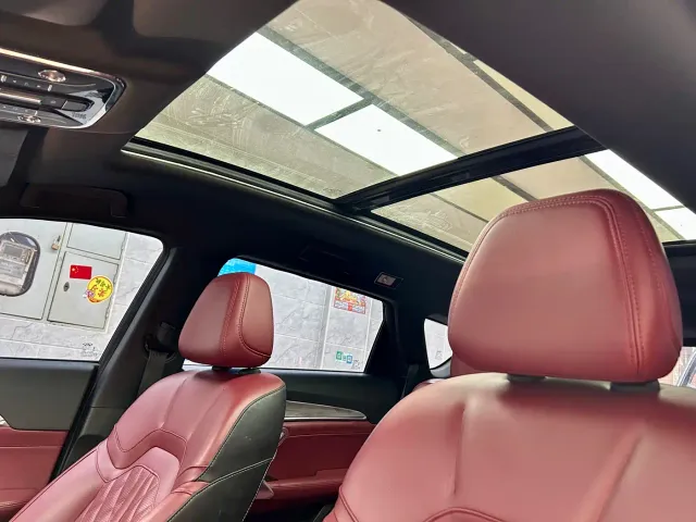 Jetour X70 Plus — Фото автомобиля 20