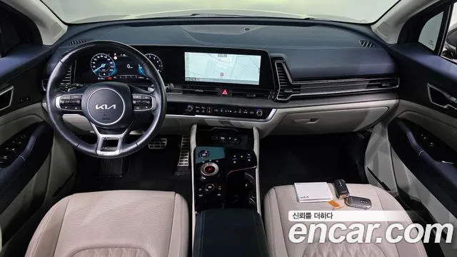 Kia Sportage Generation 5 — Фото автомобиля 9