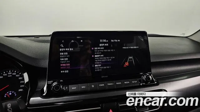 Kia Seltos Seltos Бензин 1.6 турбо 2WD — Фото автомобиля 16