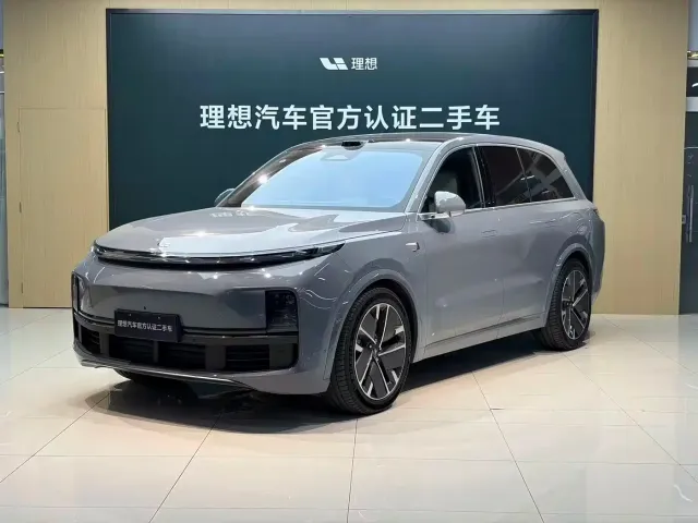 Фотография автомобиля — Li Auto L8