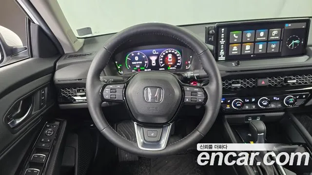 Honda Accord — Фото автомобиля 12