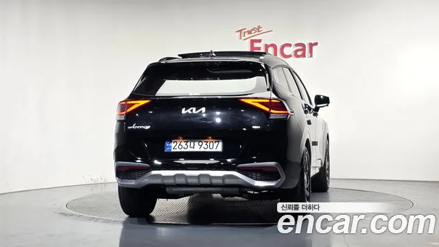 Kia Sportage 5th Gen — Фото автомобиля 4