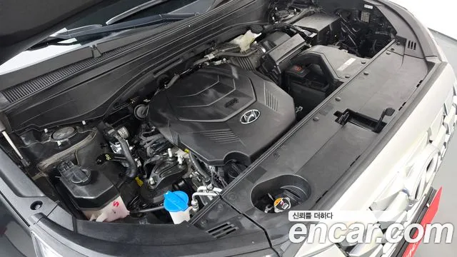 Hyundai Palisade The New — Фото автомобиля 9