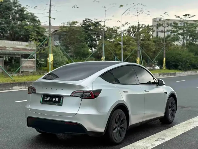 Tesla Model Y — Фото автомобиля 9
