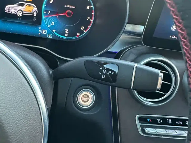 Mercedes-Benz GLC-Class — Фото автомобиля 22