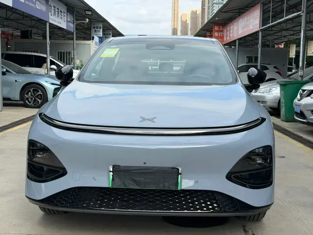 Xpeng G6 — Фото автомобиля 2