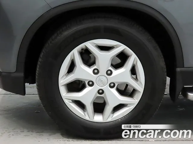KGM Rexton Rexton (New) Sports — Фото автомобиля 5