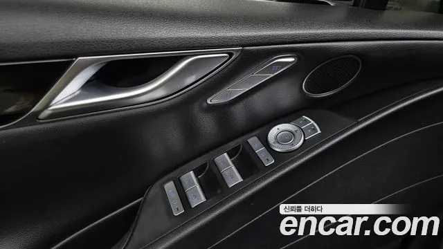 Genesis G80 RG3 — Фото автомобиля 23