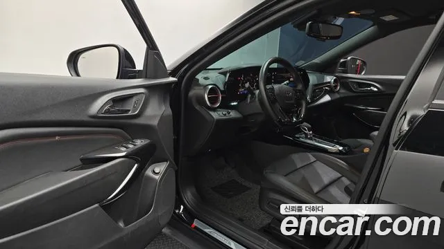 ChevroletGMDaewoo Trax Trax Кроссовер — Фото автомобиля 10
