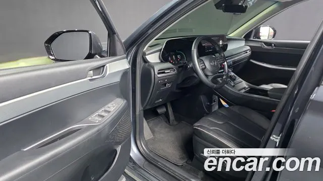 Hyundai Palisade The New Palisade Дизель 2.2 4WD — Фото автомобиля 10