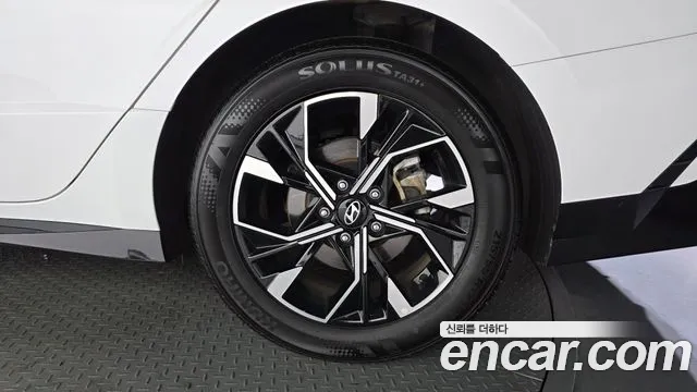 Hyundai Sonata DN8 — Фото автомобиля 6