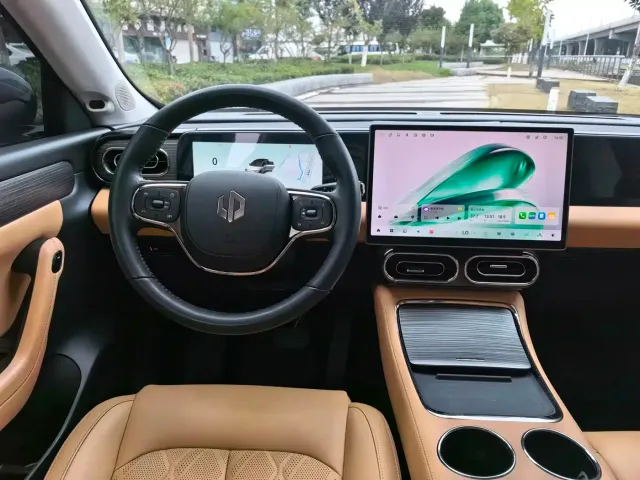 Leapmotor Leapmotor C11 2024 Pure Electric 580 Premium Edition — Фото автомобиля 15