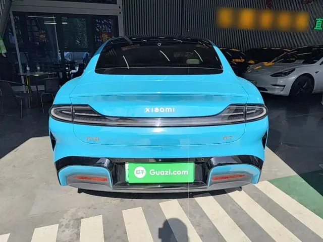 Xiaomi SU7 — Фото автомобиля 5