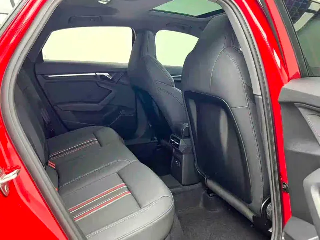 Audi A3 — Фото автомобиля 6