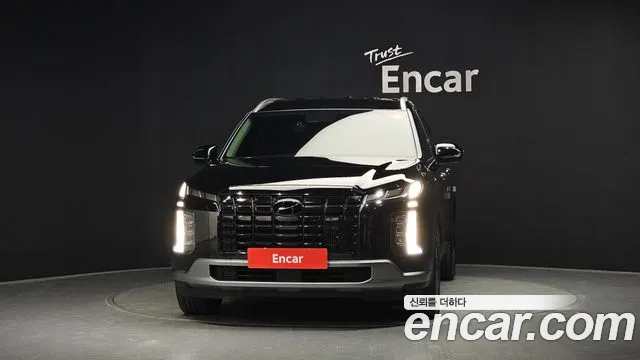 Hyundai Palisade The New Palisade — Фото автомобиля 3