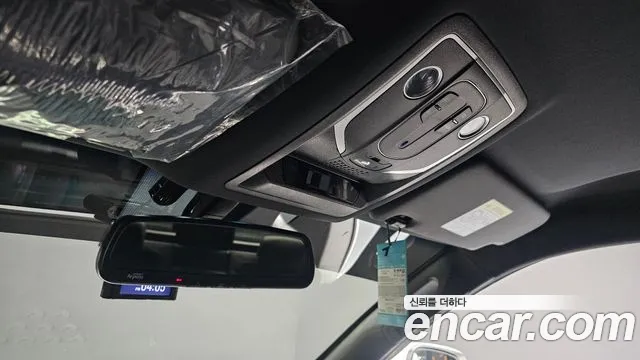 KGM Rexton Rexton (New) Sports — Фото автомобиля 18