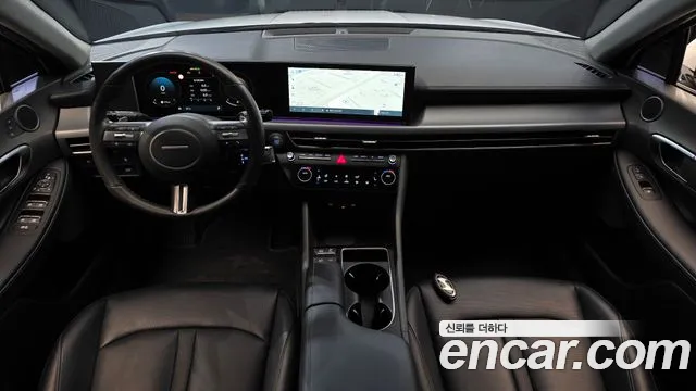 Hyundai Sonata Sonata Edge(DN8) 1.6 Turbo — Фото автомобиля 6