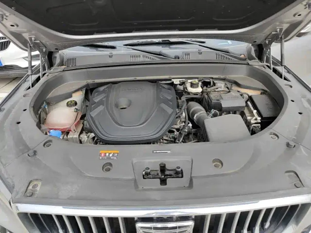 Geely Xingyue L — Фото автомобиля 19