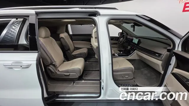 Kia Canival Carnival 4 поколение Дизель 7 мест Outdoor — Фото автомобиля 19