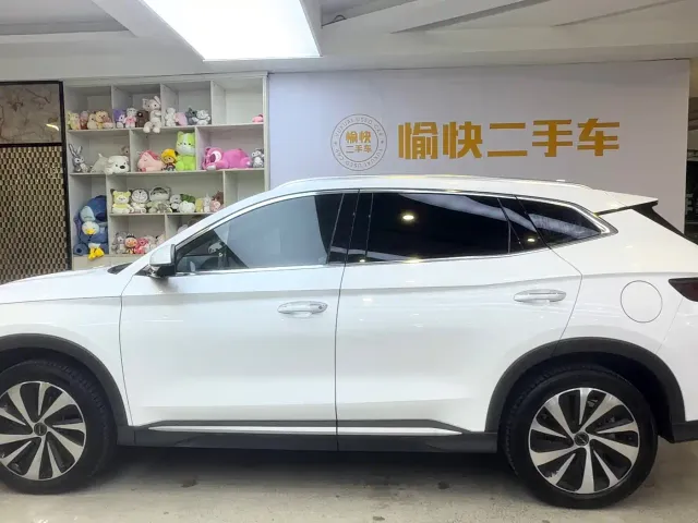 BYD Song PLUS — Фото автомобиля 4