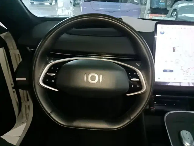Changan Qiyuan A07 — Фото автомобиля 10