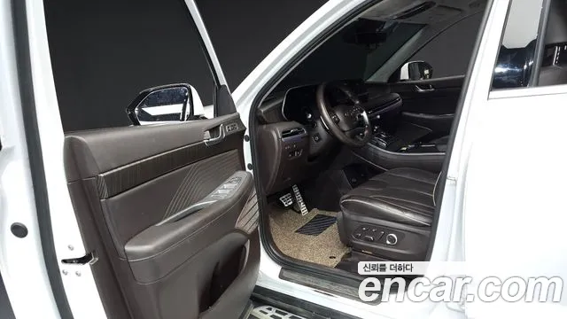 Hyundai Palisade The New Palisade Бензин 3.8 2WD — Фото автомобиля 10
