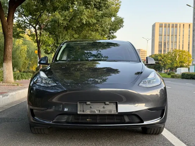 Tesla Model Y — Фото автомобиля 8