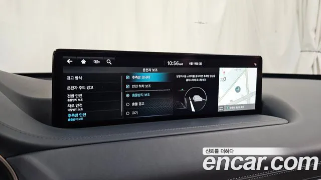 Genesis GV80 2.5T Бензин AWD — Фото автомобиля 16