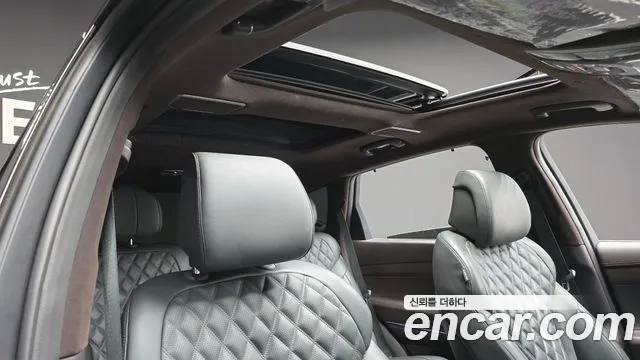 Genesis GV80 — Фото автомобиля 19