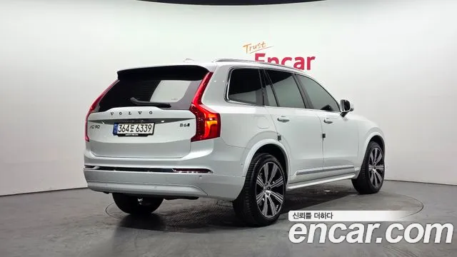 Вольво XC90 — Фото автомобиля 2