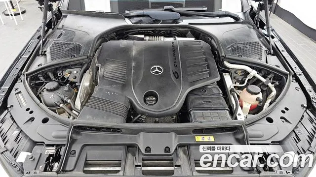 Mercedes-Benz S-Class W223 — Фото автомобиля 6