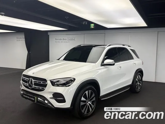 Mercedes-Benz GLE-Class W167 — Фото автомобиля 2