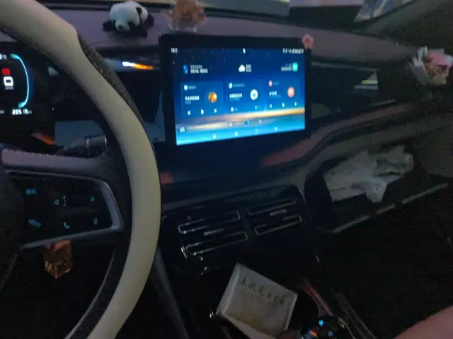 BYD Qin PLUS — Фото автомобиля 13