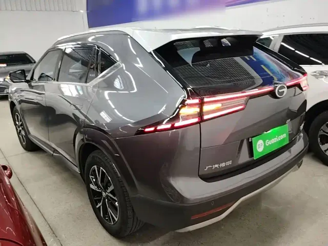 GAC Trumpchi GS4 — Фото автомобиля 4