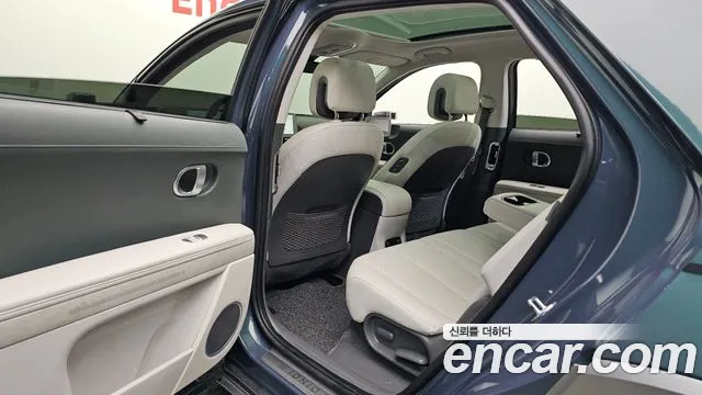 Hyundai Ioniq 5 Ioniq5 — Фото автомобиля 16