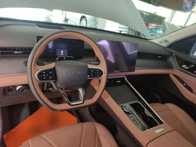 Chery Tiggo 8L — Фото автомобиля 9