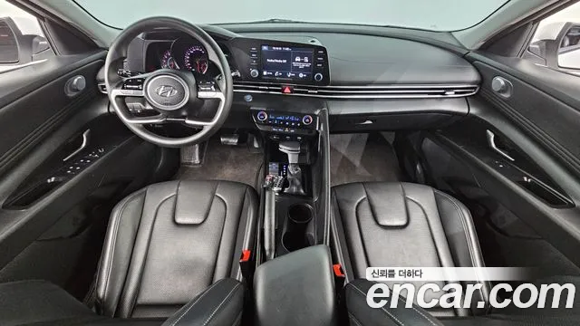 Hyundai AVANTE Avante (CN7) — Фото автомобиля 7