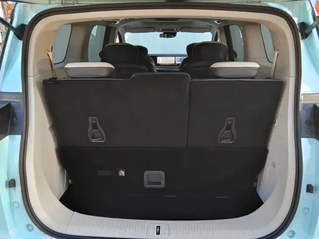 Maxus Dajia 9 — Фото автомобиля 6