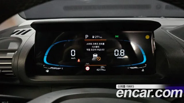 Hyundai Casper Casper Turbo Inspiration — Фото автомобиля 8