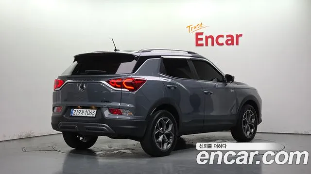 KG_Mobility_Ssangyong KORANDO — Фото автомобиля 2