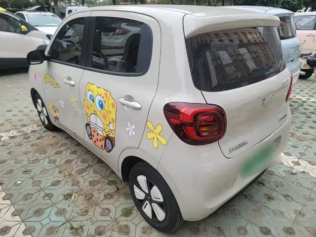 Wuling Hongguang Mini EV — Фото автомобиля 4