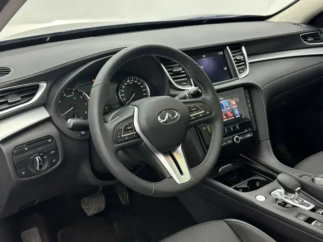 Infiniti QX50 — Фото автомобиля 21