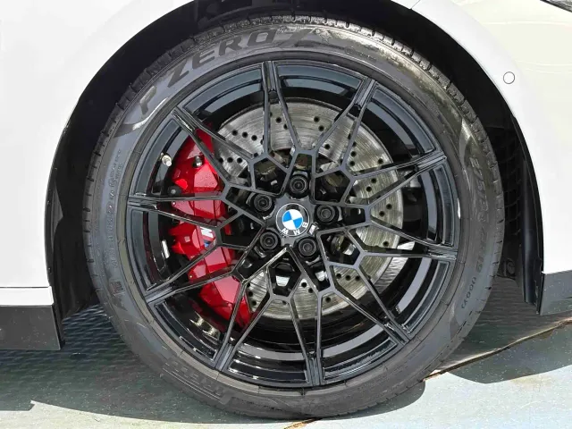 BMW BMW M4 2021 M4 Coupe Thunder Edition — Фото автомобиля 20