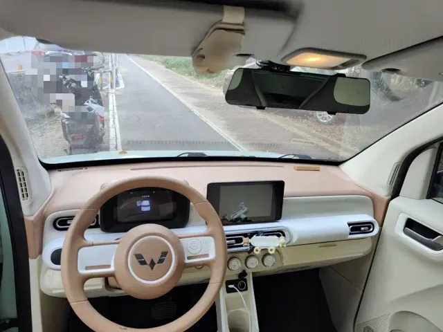 Wuling Hongguang Mini EV — Фото автомобиля 5