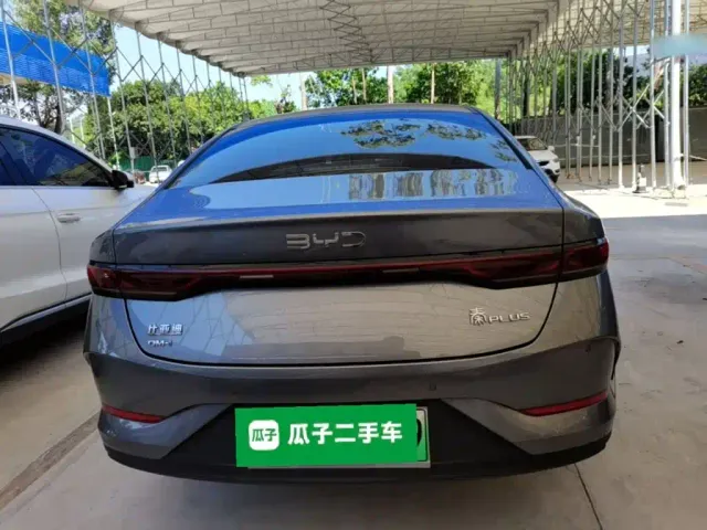 BYD Qin PLUS — Фото автомобиля 5