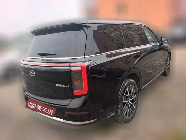 GAC Trumpchi Xiangwang S9 — Фото автомобиля 2