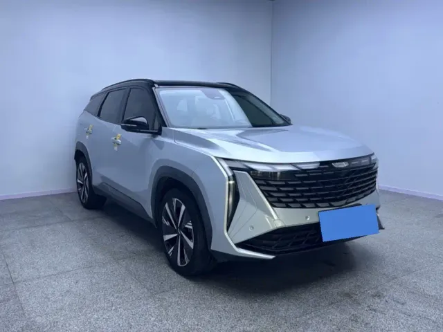 Geely Boyue L — Фото автомобиля 3
