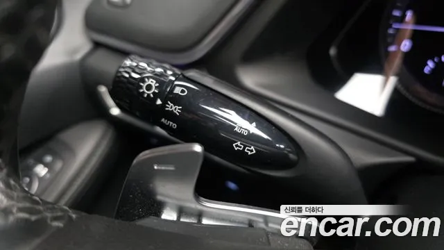 Hyundai Sonata Sonata (DN8) 2.0 LPG(Для проката) — Фото автомобиля 18