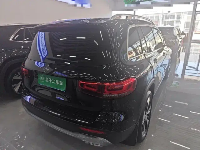 Mercedes-Benz GLB-Class — Фото автомобиля 6
