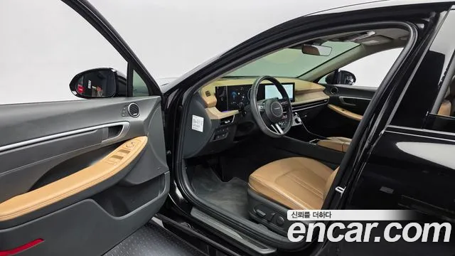 Hyundai Sonata DN8 — Фото автомобиля 15